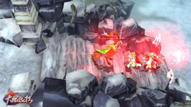 《大唐双龙传》资料片7月8日公测 门阀觉醒