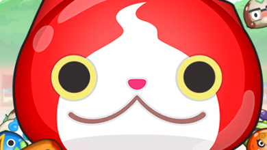 《妖怪手表PuniPuni》超人气RPG 安卓封测招募启动