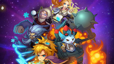 《全民超神》7月9日明星品鉴发布 MOBA大神力挺