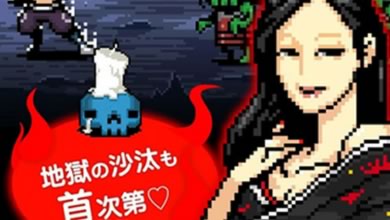 横向动作RPG《武士地狱》开启事前登陆