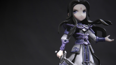 天下X天下7月22日首测 美女掌门惊艳亮相