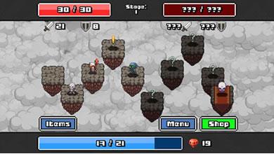 RPG新作《骰子魔法师》8月登场 用骰子定胜负