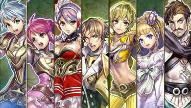 实时动作RPG《朝圣者传说》iOS事前登录中