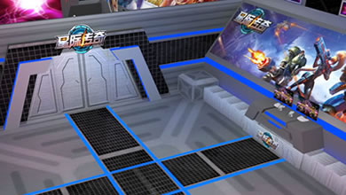 国产科幻IP 《星际传奇》确认参展2015ChinaJoy