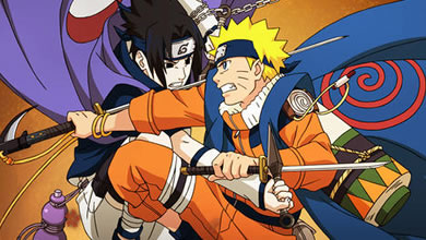 《火影忍者》正版格斗手游 明日第二次内测