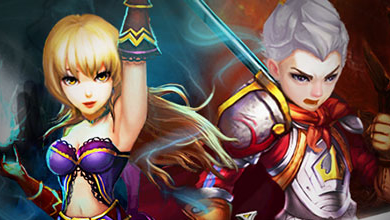 筑巢新游参加ChinaJoy 发布新作《洛萨之锋》