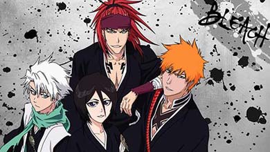 DeNA即将推死神正版手游《斩魄之灵》