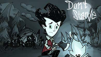 PC冒险游戏《饥荒》将登移动平台 游戏截图首曝