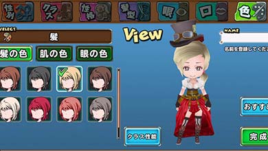 SE迷宫冒险新游《陆地冒险者》即将上架双平台