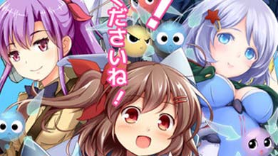 飞机娘来袭 射击手游《音速少女队》公测版上架