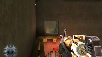 全民枪战欧洲小镇警察守点位置独家分享