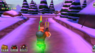 ​绝地战警手游探索玩法技巧解析