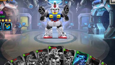 ​绝地战警手游机甲系统独家详解