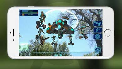 AR塔防手游 《隐秘：异常》即将上架