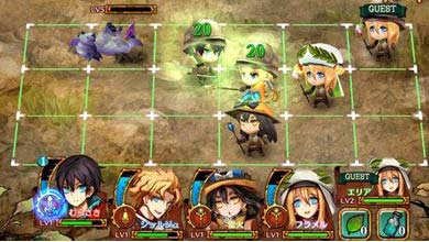 一周日本安卓手游排行：DQ怪物大游行勇夺榜首