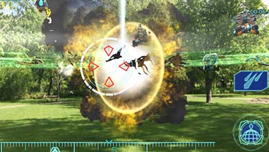 AR技术塔防手游《隐秘:异常》上架iOS