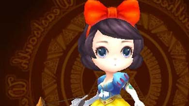 有杀气童话白雪玛格丽技能属性详解