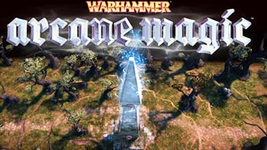 策略新作手游《战锤:奥术魔法》内容首曝