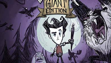 仅支持平板 生存游戏《饥荒》明日上架iOS