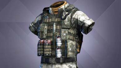 独立防线N7骑士套装属性功能独家分享