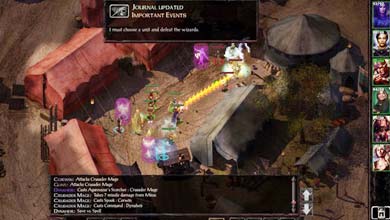 《博德之门》系列新作登陆移动平台 视频首曝