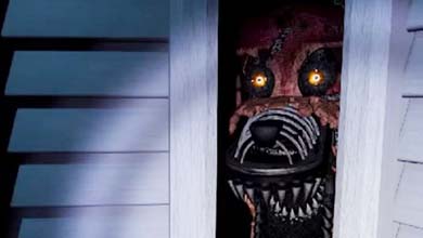 恐怖手游《玩具熊的五夜后宫4》8月上架iOS