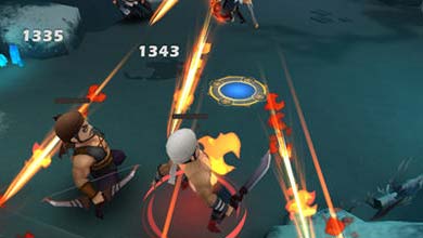 网易手游巨制《天下X天下》7月22日首测