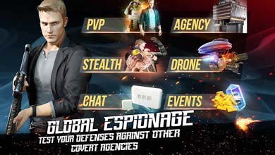 电影改编手游《碟中谍5：神秘国度》登陆iOS