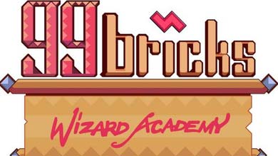 休闲手游《99块砖：巫师学院》即将登陆中国