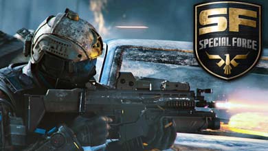 人气PC端游改编 《特种部队 移动版》正式公开