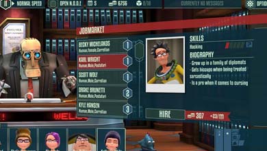 太空版模拟人生 《宇宙舰队队长》即将登陆移动平台