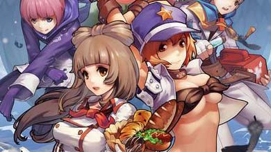 《仙境传说》正版手游将于CJ展亮相