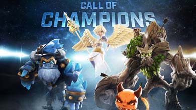 MOBA手游《冠军召唤》开启Beta测试