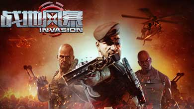 海外好评不断 策略手游《战地风暴》国服8月上线