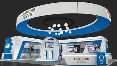 蓝港互动将携多款新作手游参加CJ展