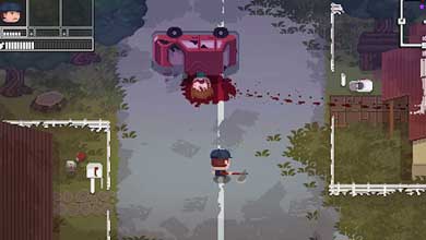 像素风生存手游《荒野废土》年内上架iOS