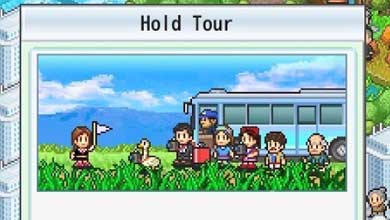 开罗模拟新游《鱼潭公园》登陆iOS平台