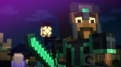 《我的世界:剧情模式》视频首曝