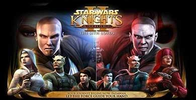 《星球大战：旧共和国武士2》将登陆移动平台