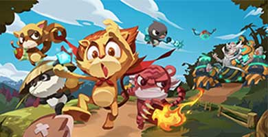 网易手游《超能动物联盟》将于7月28日公测