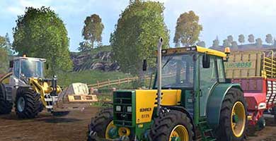 系列新作《模拟农场16》将于8月6日上架双平台