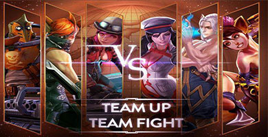 正统MOBA手游《虚荣》今日席卷CJ