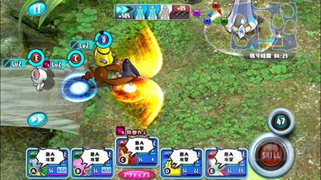 MOBA手游新作《Planet Vader》正式推出