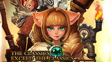 火炬之光正版手游《灰烬之战》 封测正式开启