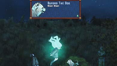 恐怖冒险手游《灵界女孩》8月12日登陆双平台