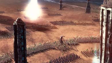 千人同屏大乱斗 Zynga《泰坦黎明》上架安卓