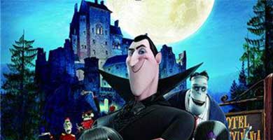 同名电影《精灵旅社》手游首次曝光