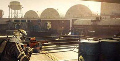 视效极致惊艳《残留脉冲》iOS测试中