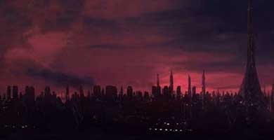 赛博朋克风《Neon Chrome》明年问世