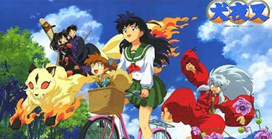 金牌IP《犬夜叉》首款正版手游将问世